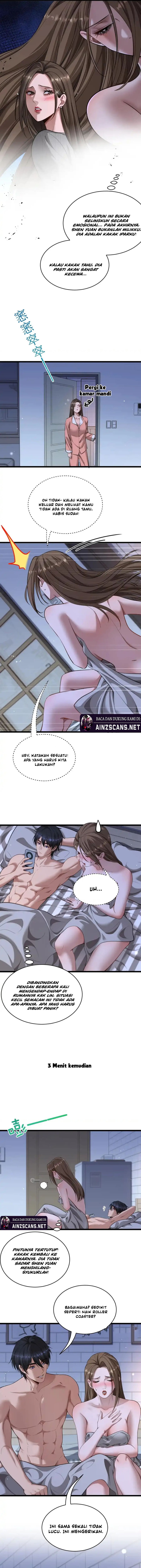 Riches Can’t Buy Loyalty Chapter 59 Gambar 2