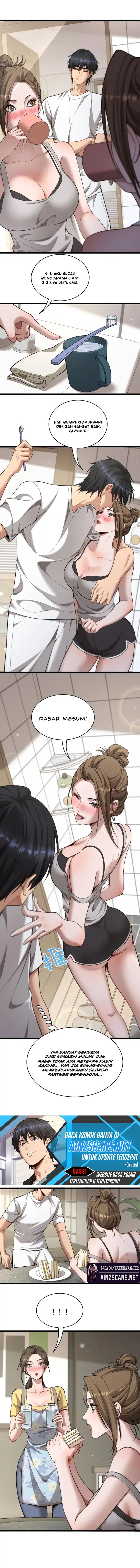 Riches Can’t Buy Loyalty Chapter 59 Gambar 4