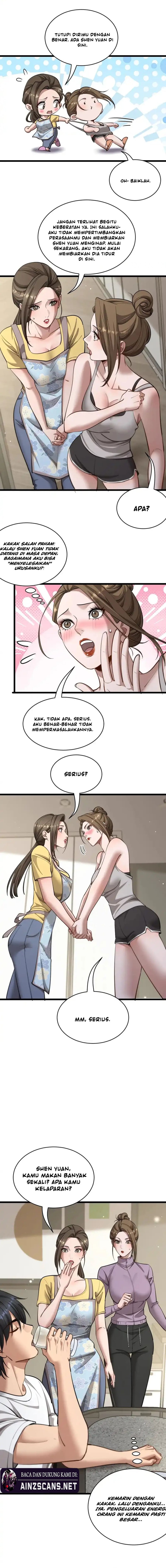 Riches Can’t Buy Loyalty Chapter 59 Gambar 5