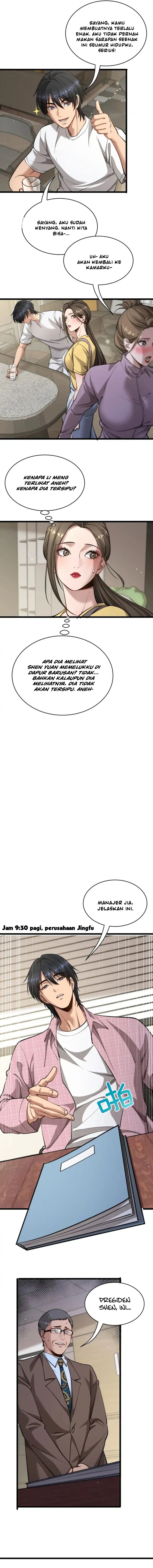 Riches Can’t Buy Loyalty Chapter 59 Gambar 6