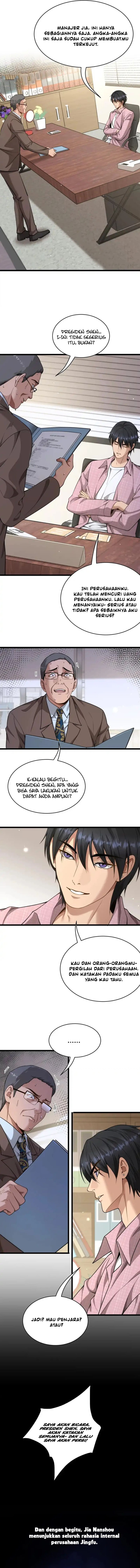 Riches Can’t Buy Loyalty Chapter 59 Gambar 7