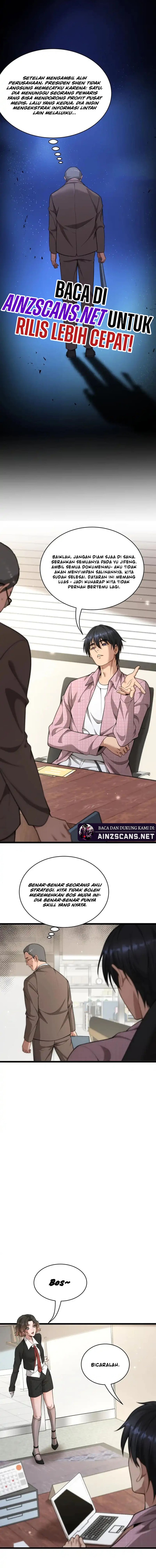 Riches Can’t Buy Loyalty Chapter 59 Gambar 8