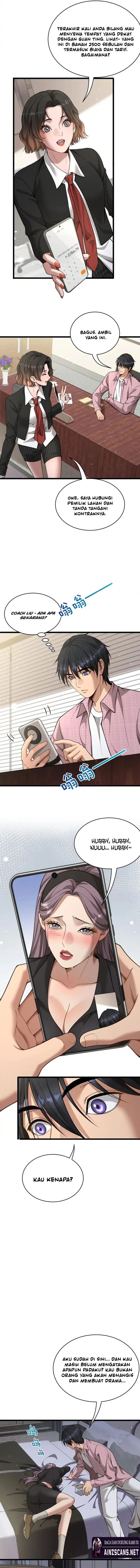 Riches Can’t Buy Loyalty Chapter 59 Gambar 9