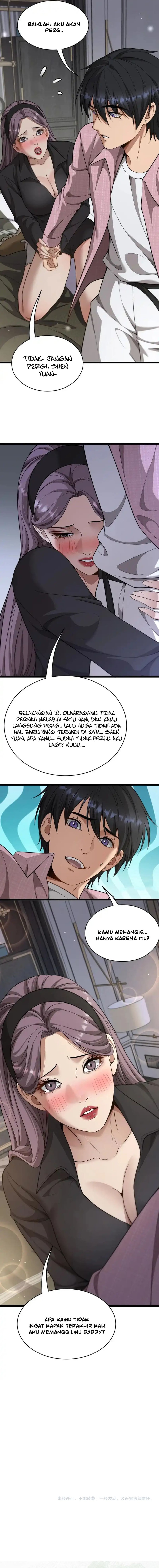 Riches Can’t Buy Loyalty Chapter 59 Gambar 10