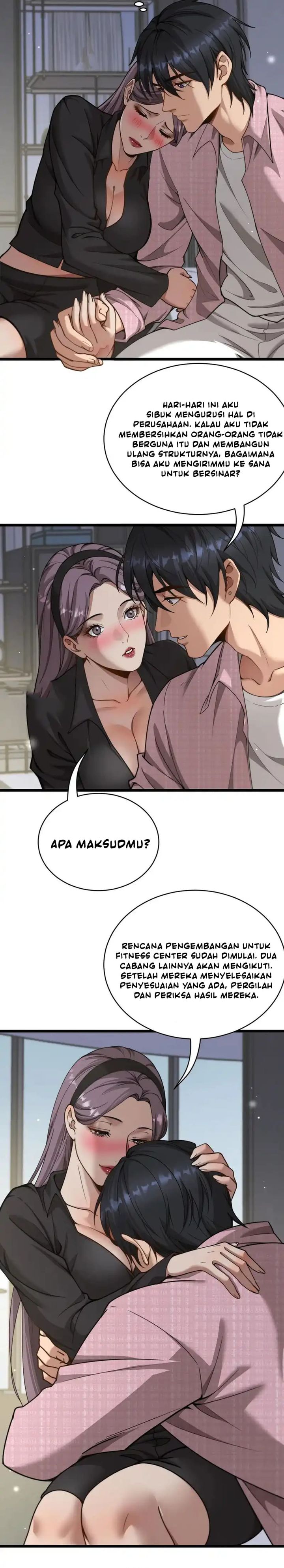 Riches Can’t Buy Loyalty Chapter 60 Gambar 2