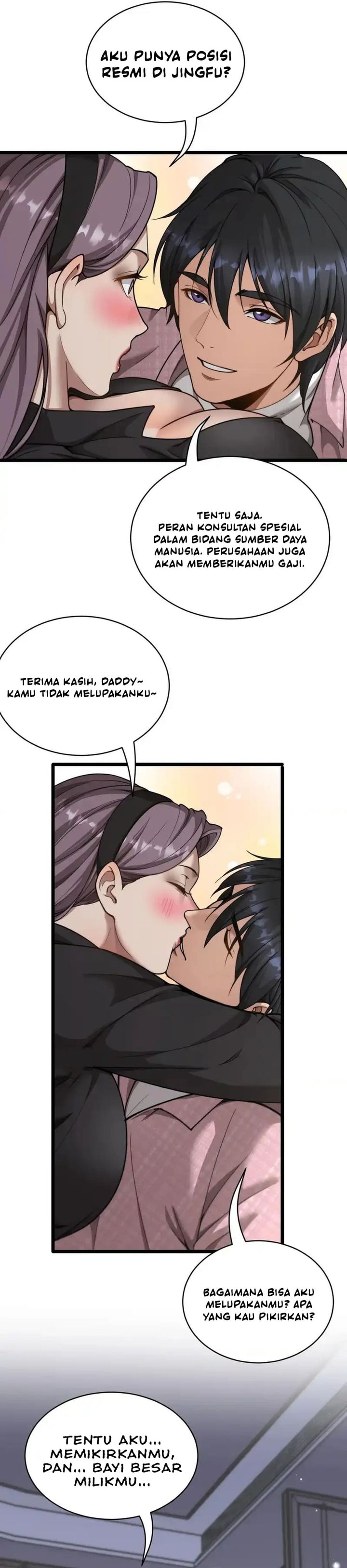 Riches Can’t Buy Loyalty Chapter 60 Gambar 3