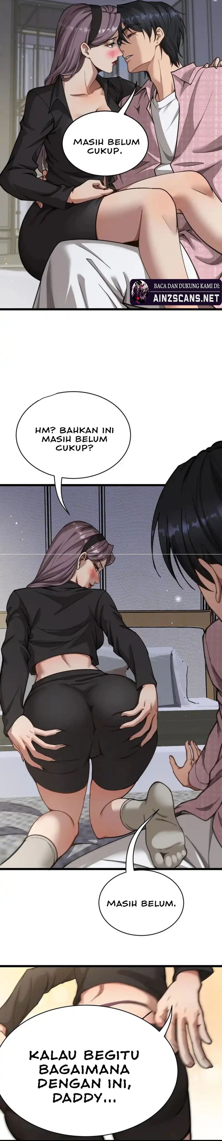 Riches Can’t Buy Loyalty Chapter 60 Gambar 4