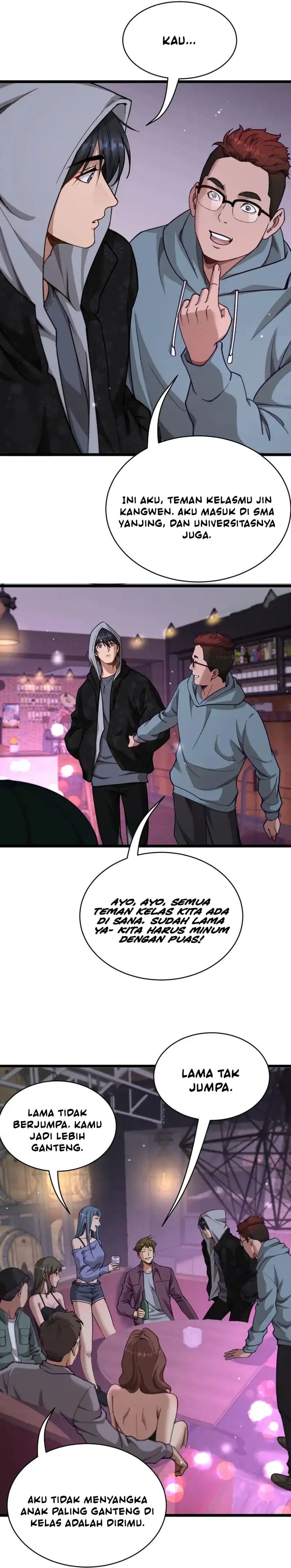 Riches Can’t Buy Loyalty Chapter 60 Gambar 8