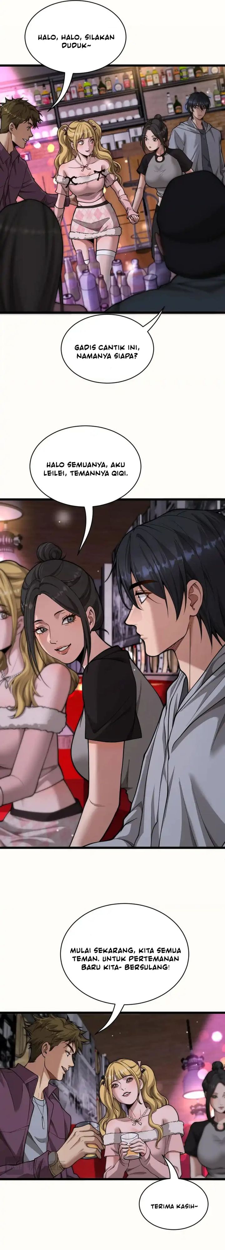 Riches Can’t Buy Loyalty Chapter 60 Gambar 16