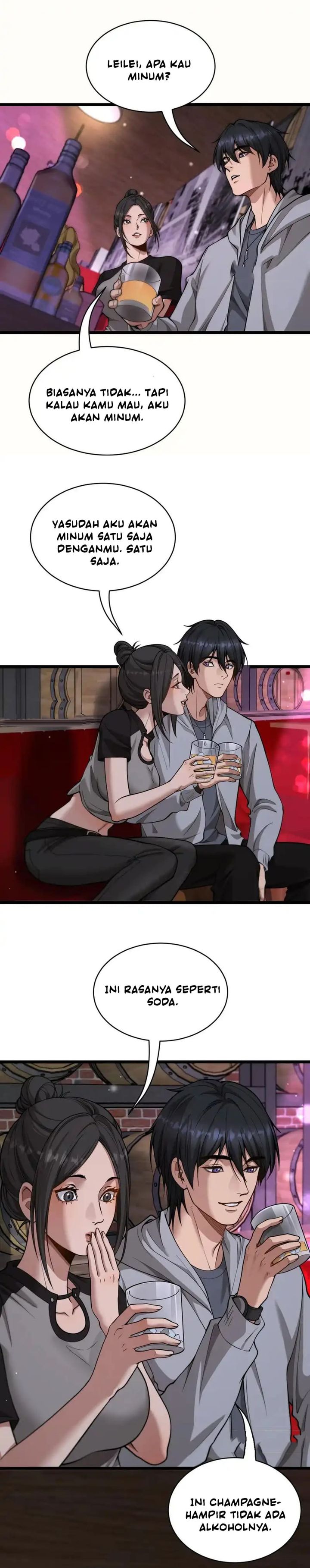 Riches Can’t Buy Loyalty Chapter 60 Gambar 17