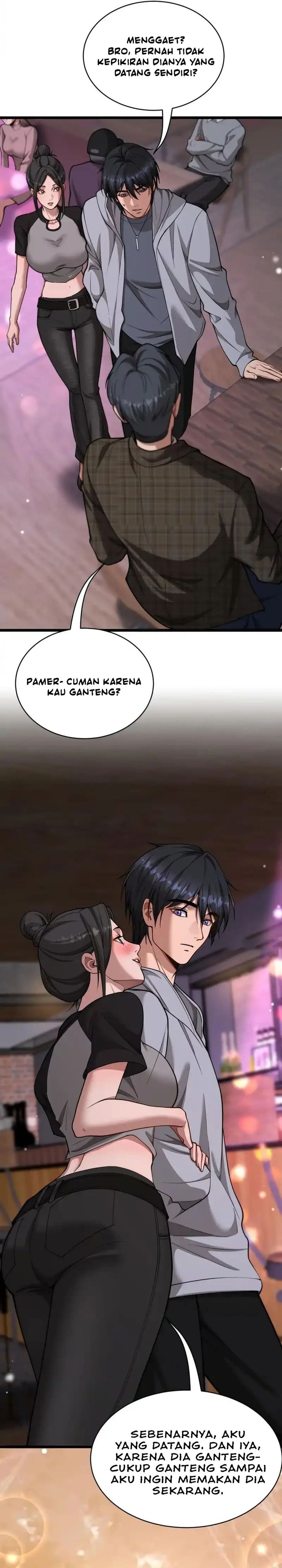 Riches Can’t Buy Loyalty Chapter 60 Gambar 20