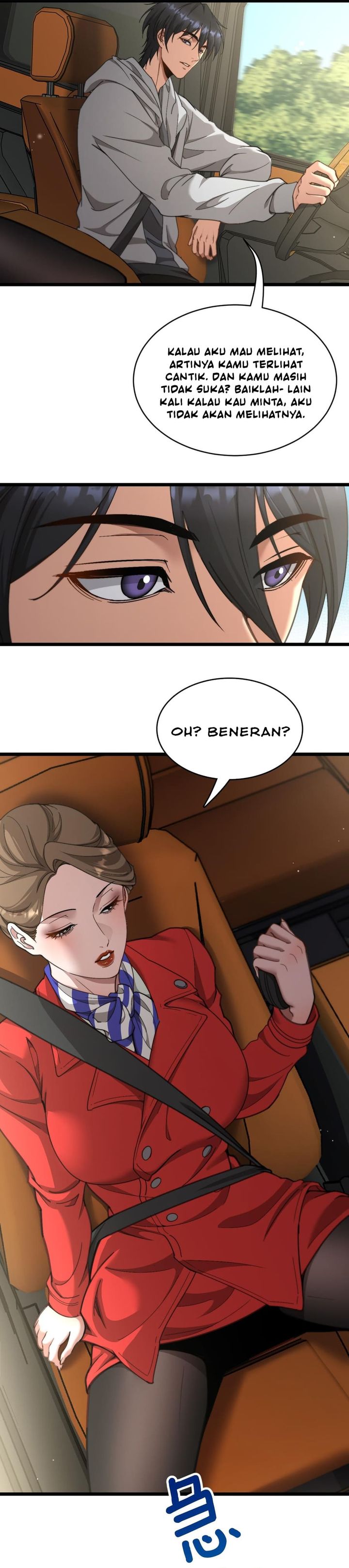 Riches Can’t Buy Loyalty Chapter 63 Gambar 5