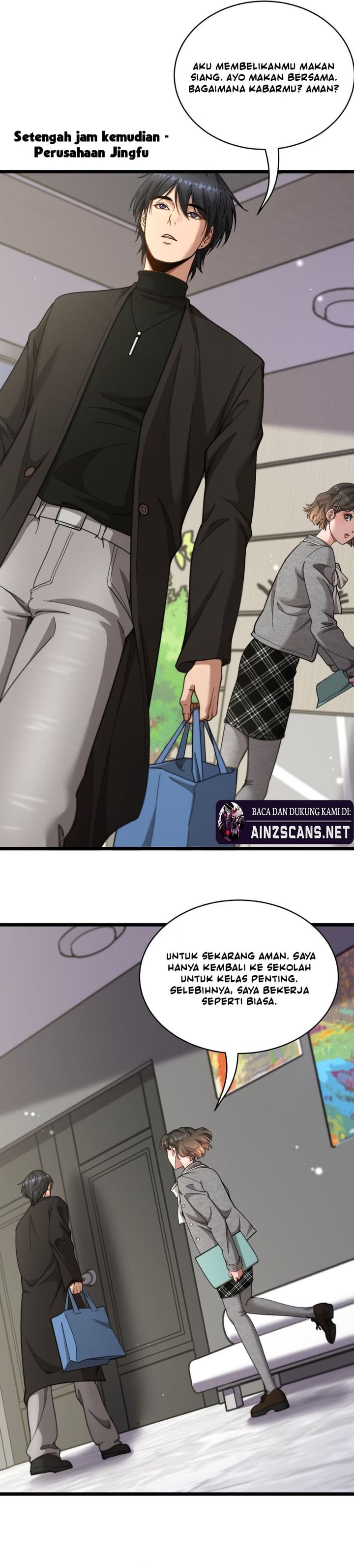 Riches Can’t Buy Loyalty Chapter 63 Gambar 15