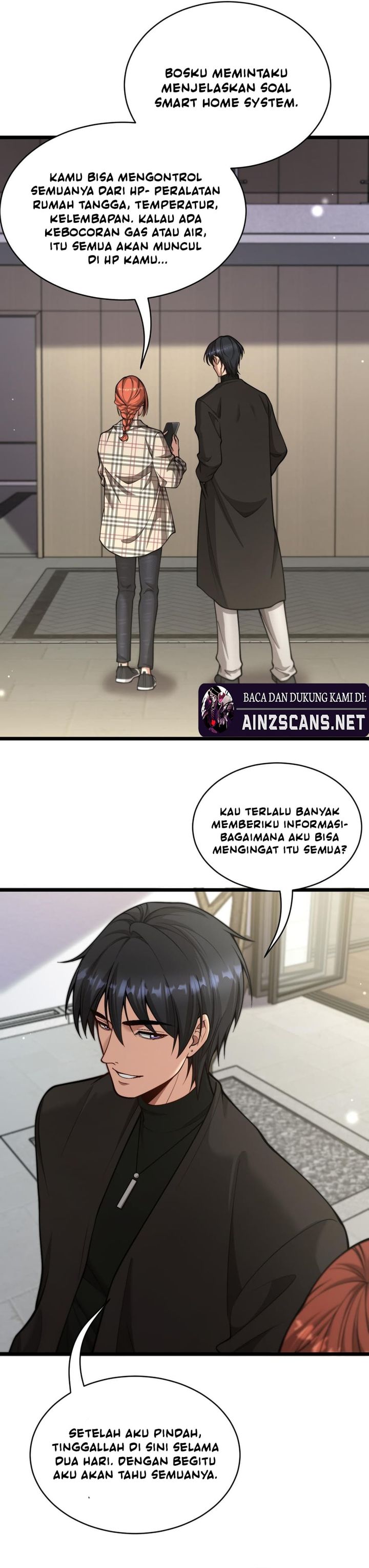 Riches Can’t Buy Loyalty Chapter 63 Gambar 20