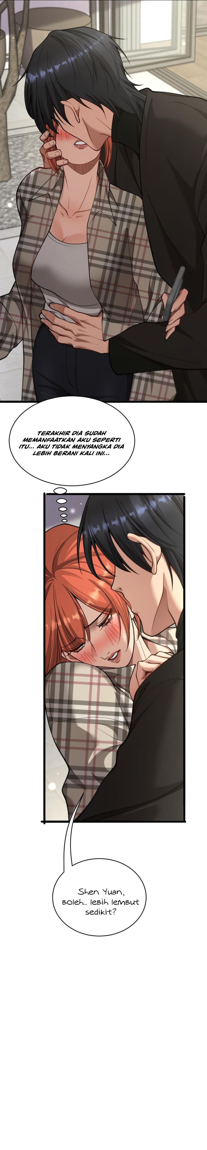 Riches Can’t Buy Loyalty Chapter 63 Gambar 23