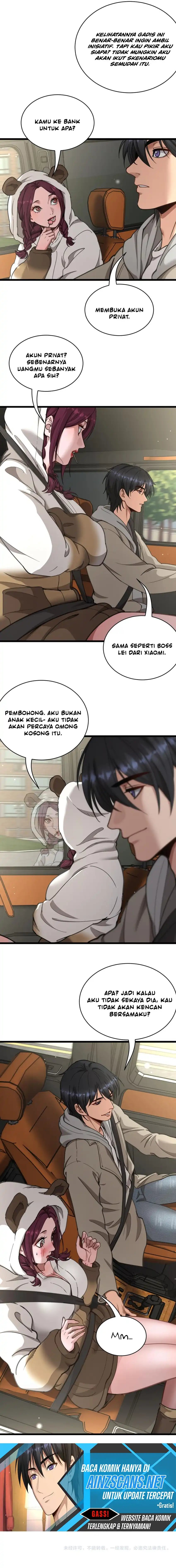 Riches Can’t Buy Loyalty Chapter 65 Gambar 9