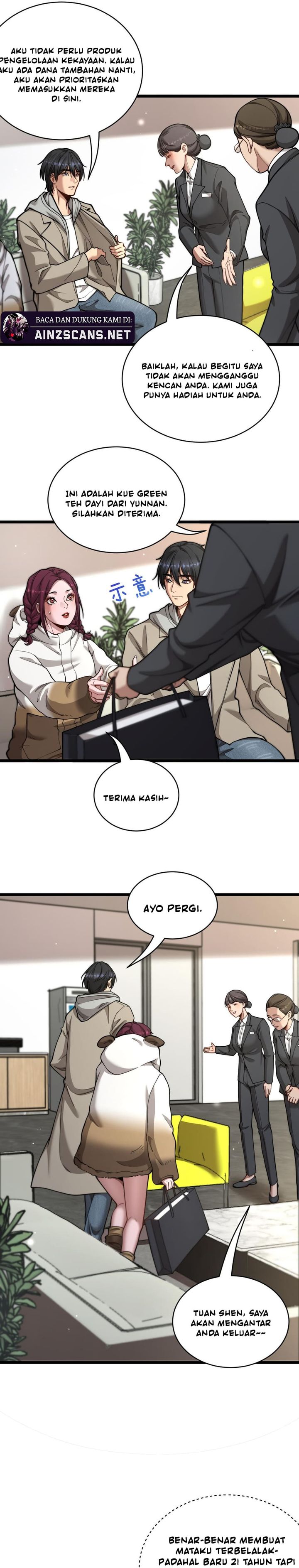 Riches Can’t Buy Loyalty Chapter 66 Gambar 5