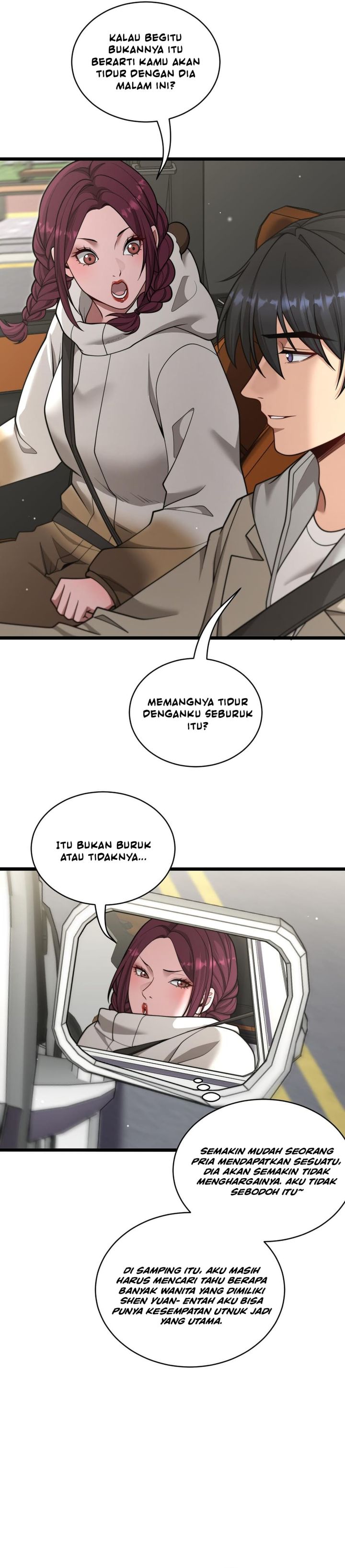 Riches Can’t Buy Loyalty Chapter 66 Gambar 8