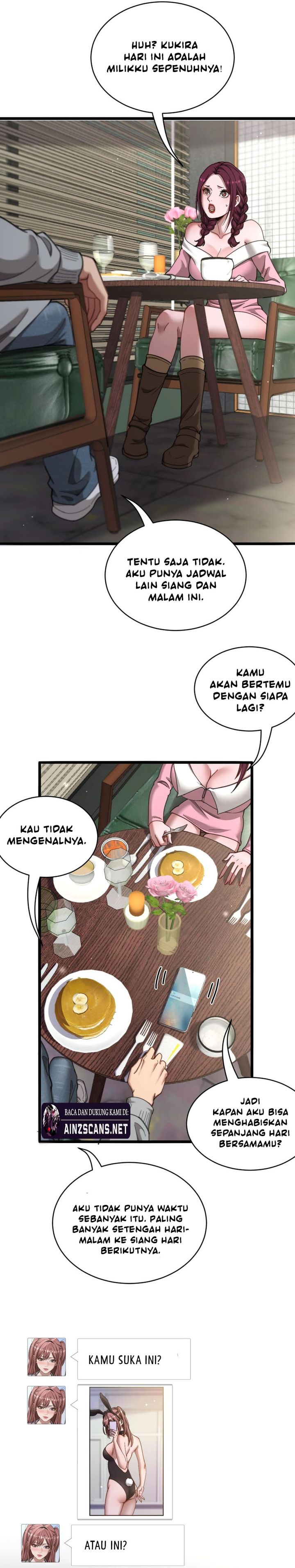 Riches Can’t Buy Loyalty Chapter 66 Gambar 10