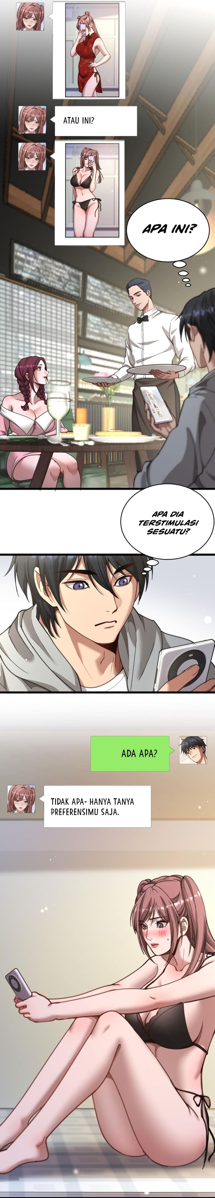 Riches Can’t Buy Loyalty Chapter 66 Gambar 11