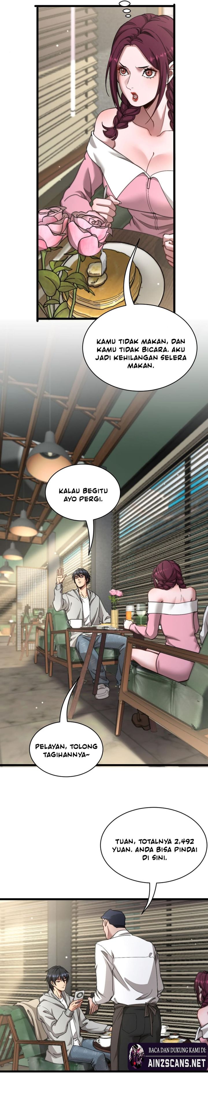 Riches Can’t Buy Loyalty Chapter 66 Gambar 13