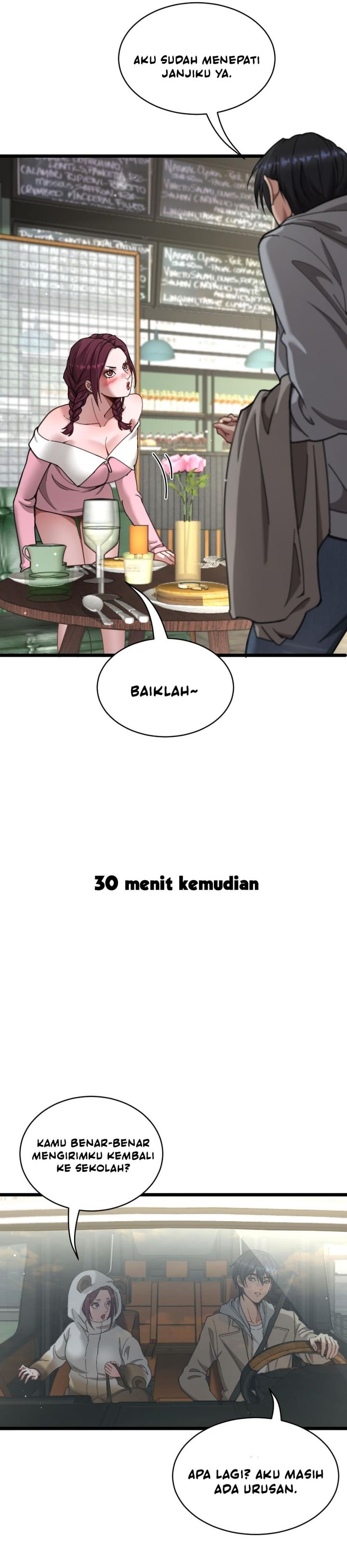 Riches Can’t Buy Loyalty Chapter 66 Gambar 14