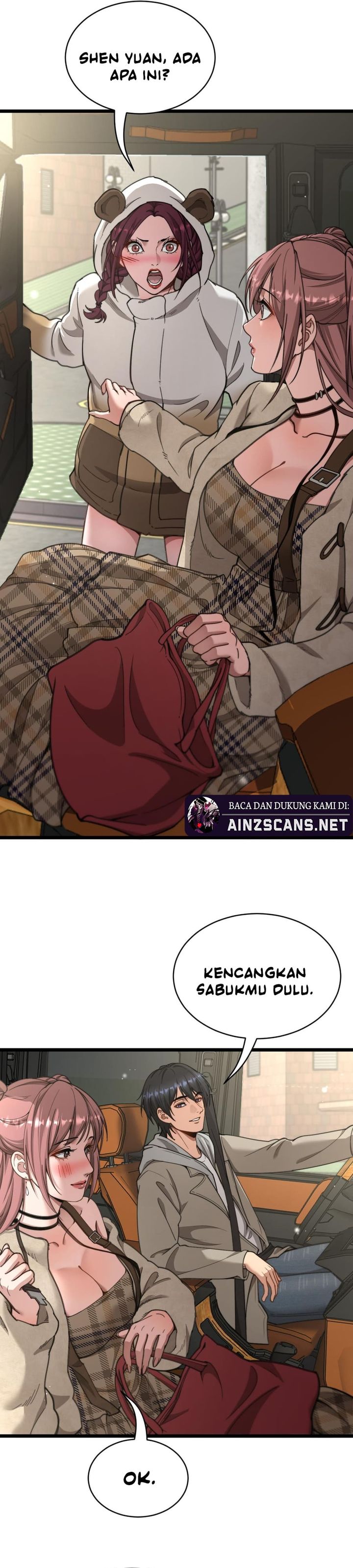 Riches Can’t Buy Loyalty Chapter 66 Gambar 17