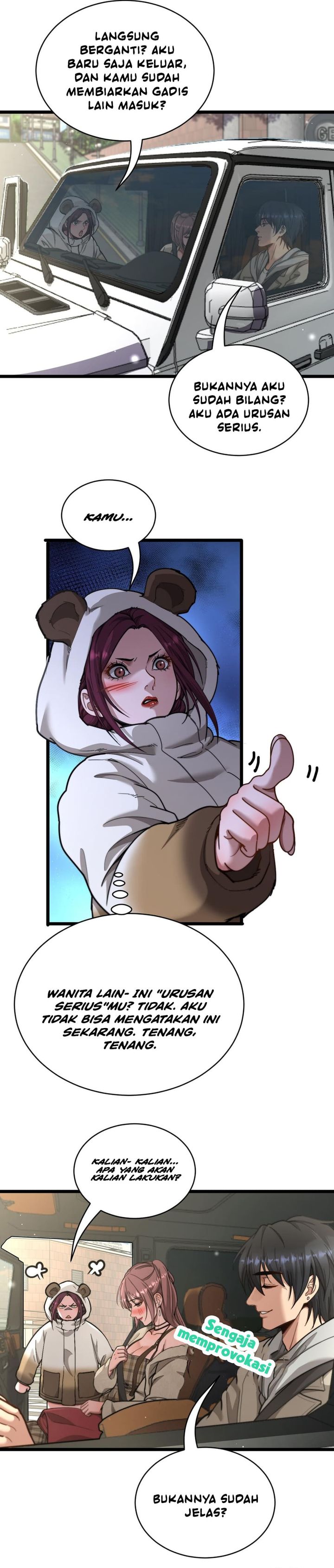 Riches Can’t Buy Loyalty Chapter 66 Gambar 18