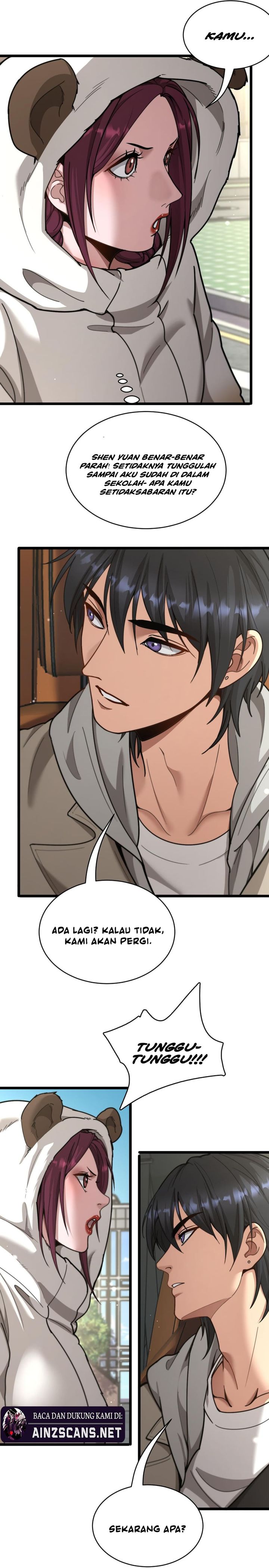 Riches Can’t Buy Loyalty Chapter 66 Gambar 19