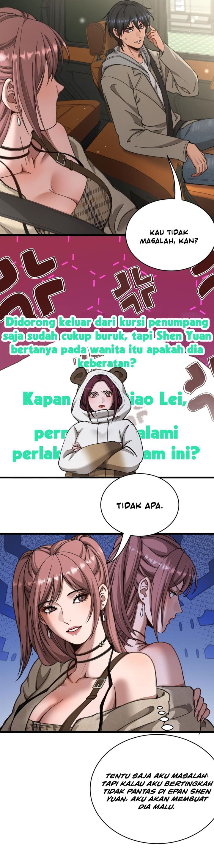 Riches Can’t Buy Loyalty Chapter 66 Gambar 21