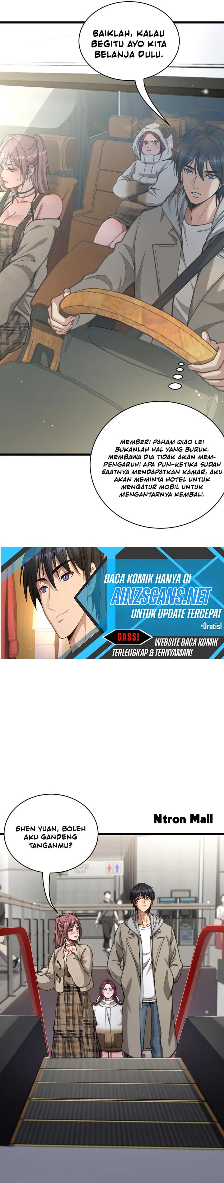 Riches Can’t Buy Loyalty Chapter 66 Gambar 22