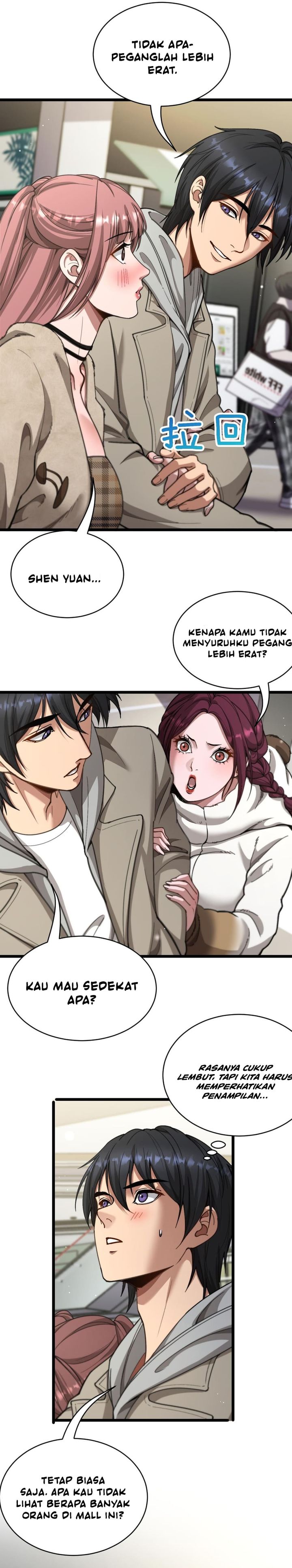 Riches Can’t Buy Loyalty Chapter 66 Gambar 25