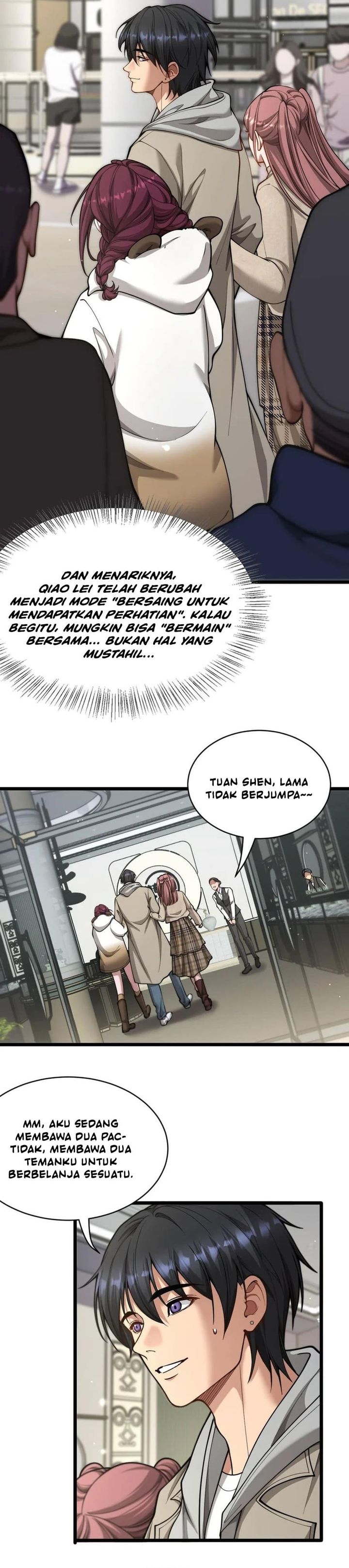 Riches Can’t Buy Loyalty Chapter 67 Gambar 2