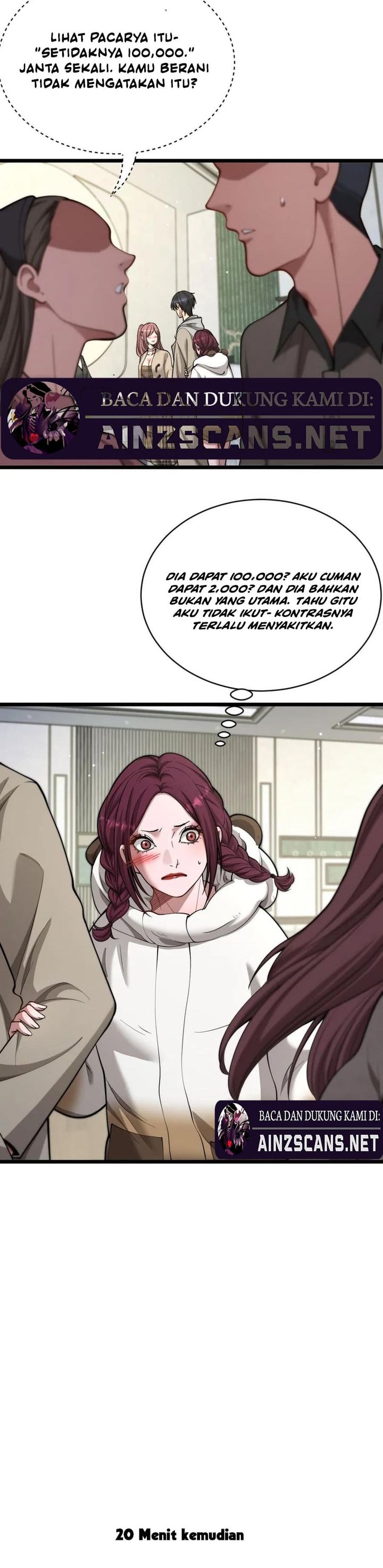 Riches Can’t Buy Loyalty Chapter 67 Gambar 6