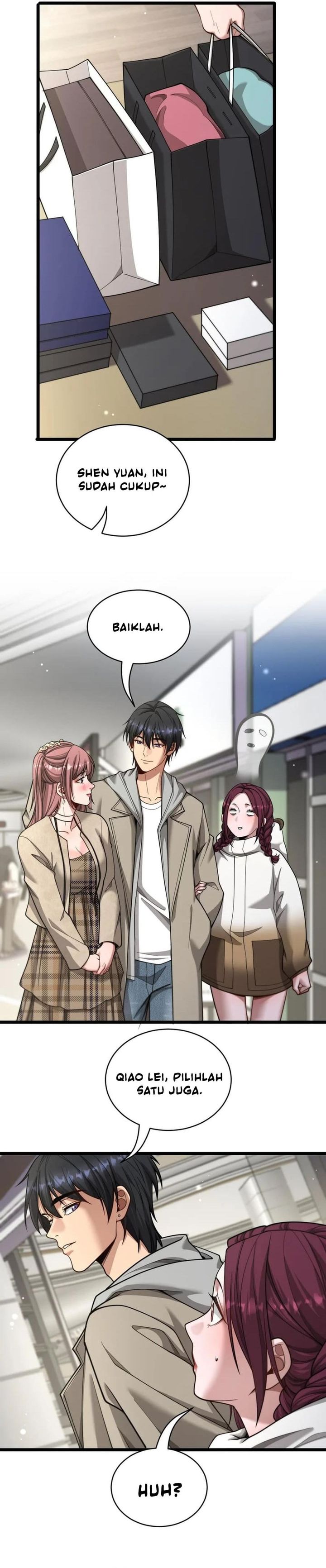 Riches Can’t Buy Loyalty Chapter 67 Gambar 7