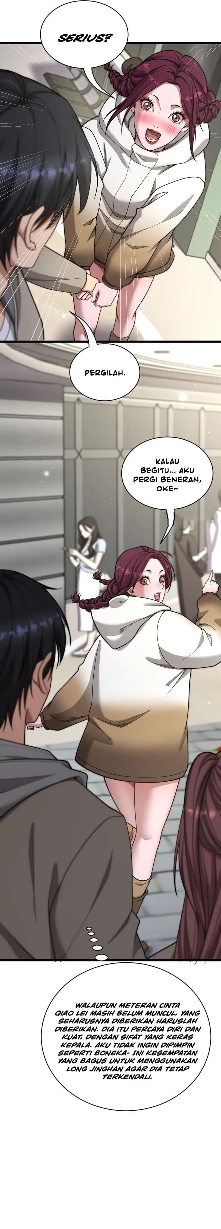 Riches Can’t Buy Loyalty Chapter 67 Gambar 8