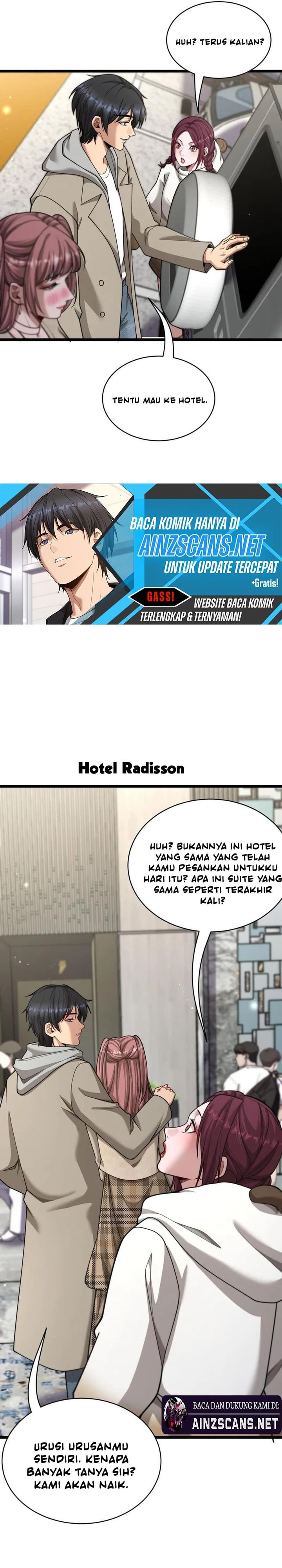 Riches Can’t Buy Loyalty Chapter 67 Gambar 10