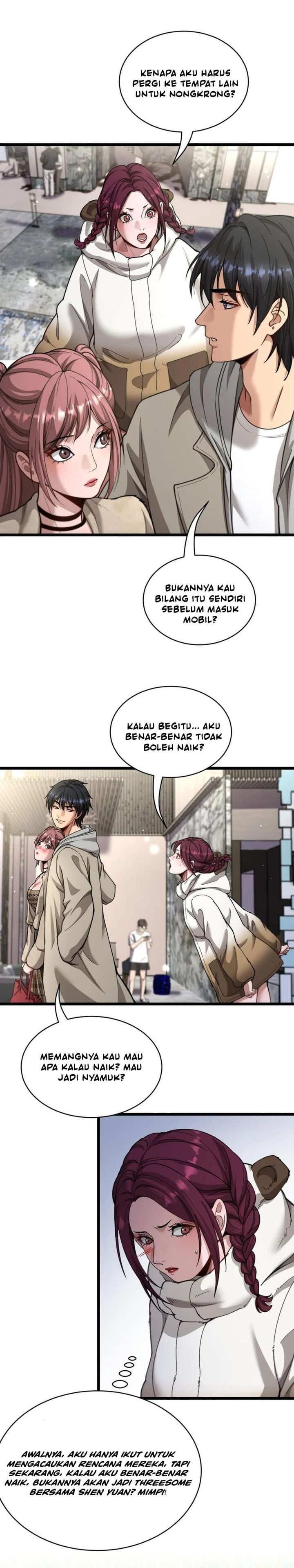 Riches Can’t Buy Loyalty Chapter 67 Gambar 11