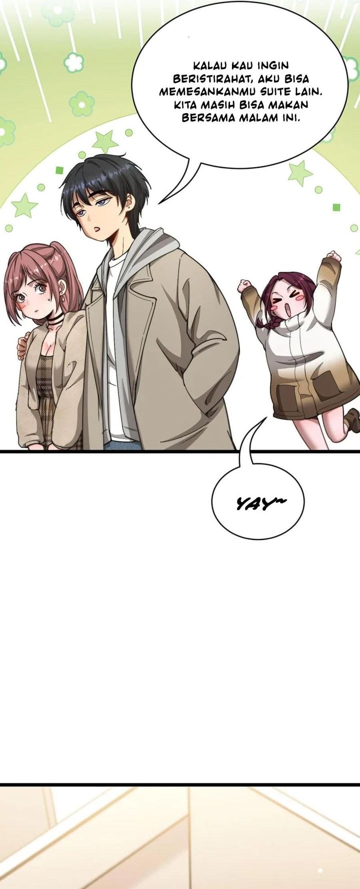 Riches Can’t Buy Loyalty Chapter 67 Gambar 12