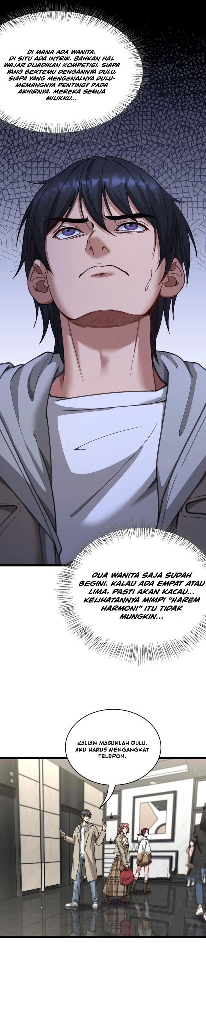 Riches Can’t Buy Loyalty Chapter 67 Gambar 15