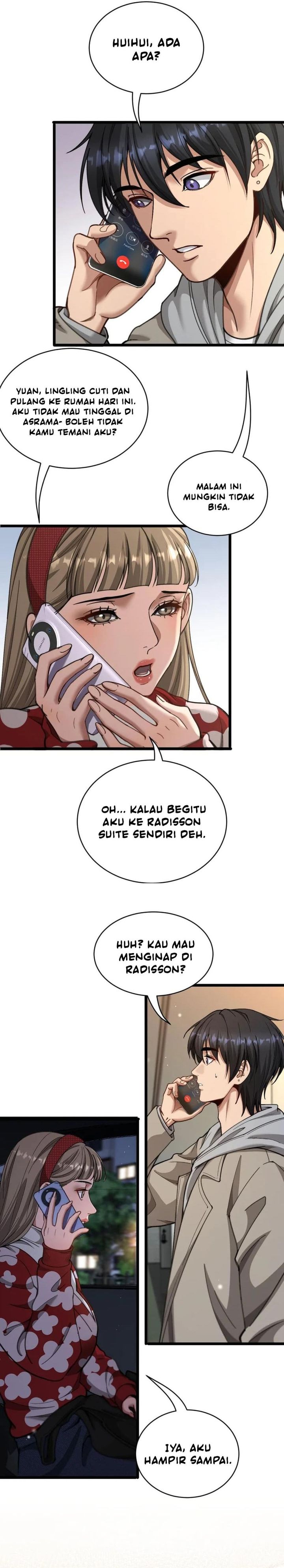 Riches Can’t Buy Loyalty Chapter 67 Gambar 16