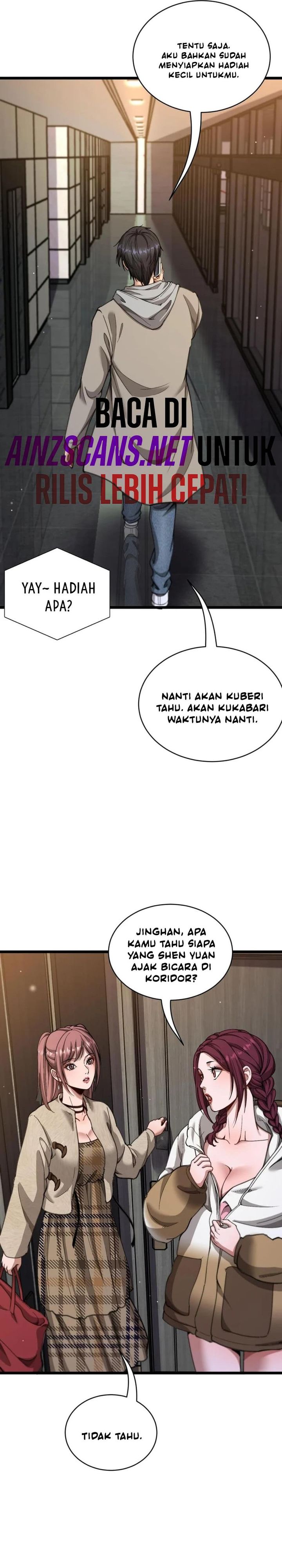 Riches Can’t Buy Loyalty Chapter 67 Gambar 18