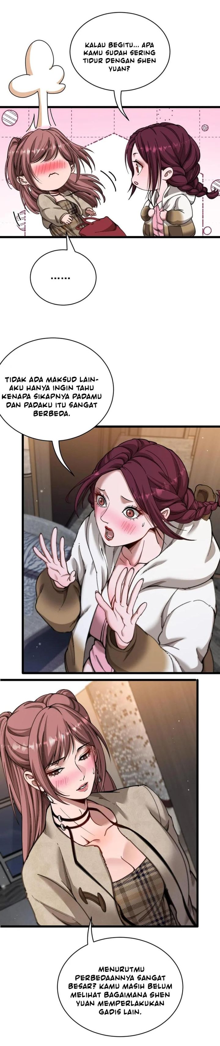 Riches Can’t Buy Loyalty Chapter 67 Gambar 19