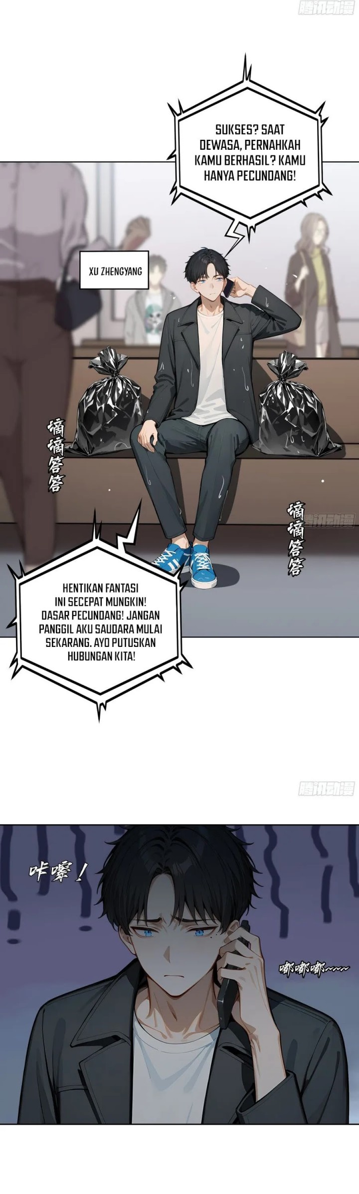 Richest Person Chapter 01 Gambar 6
