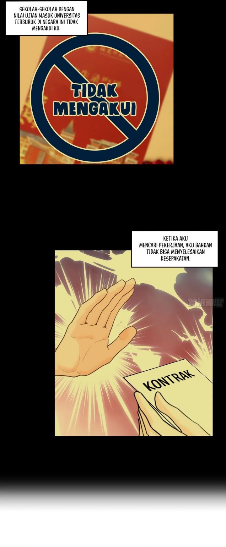 Richest Person Chapter 01 Gambar 8