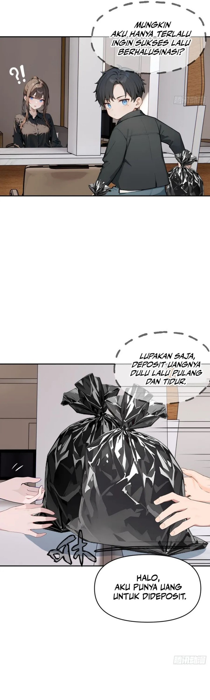 Richest Person Chapter 01 Gambar 12