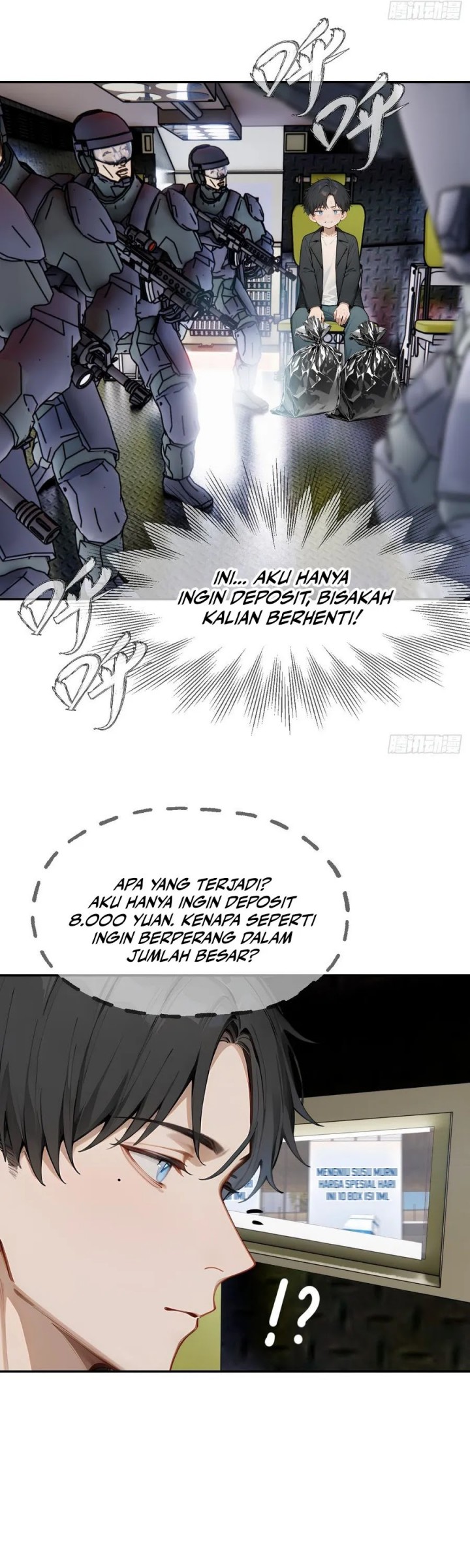 Richest Person Chapter 01 Gambar 19