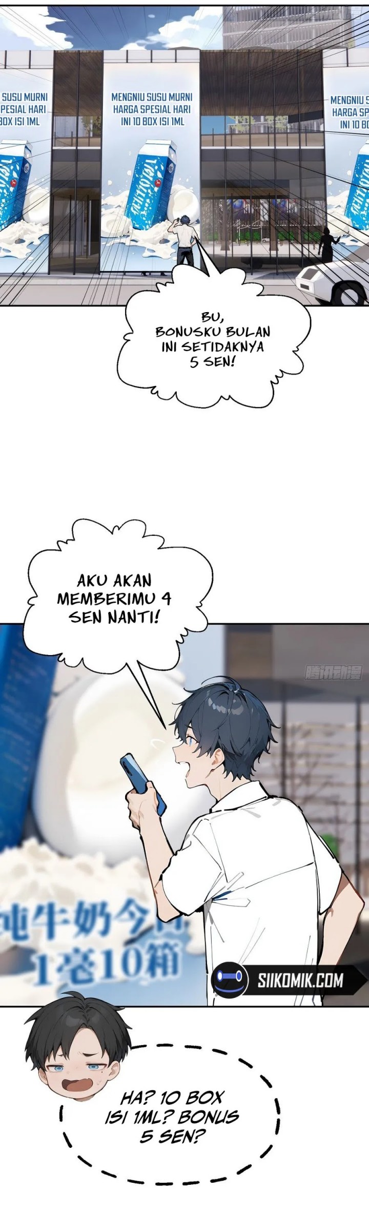 Richest Person Chapter 01 Gambar 20