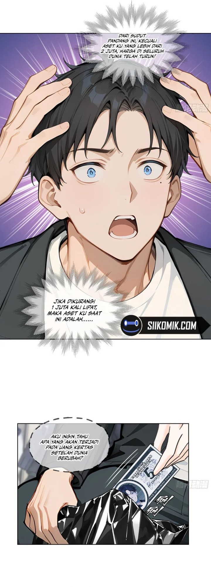 Richest Person Chapter 01 Gambar 25
