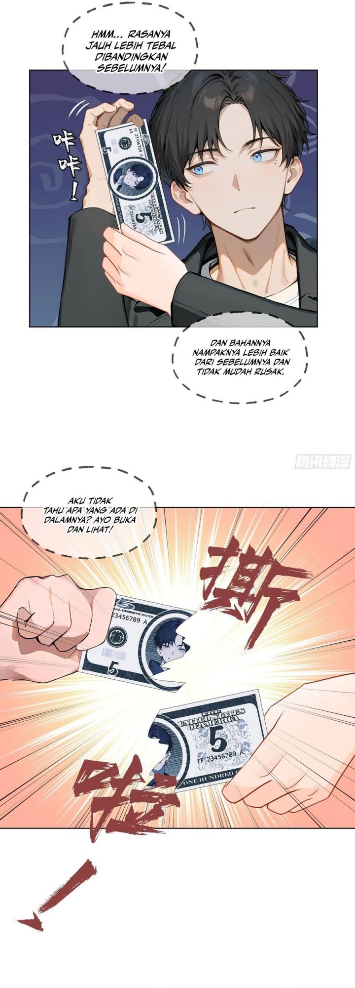 Richest Person Chapter 01 Gambar 26